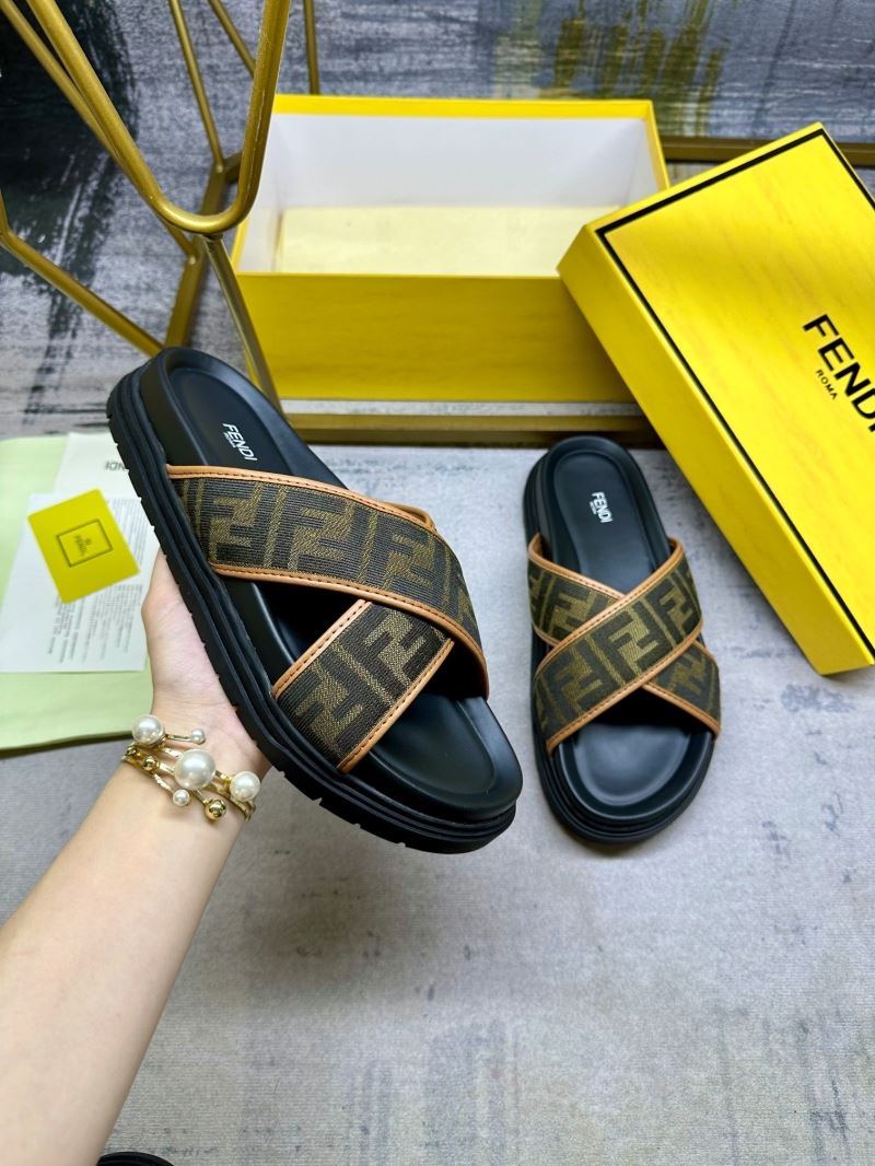 Fendi Slippers